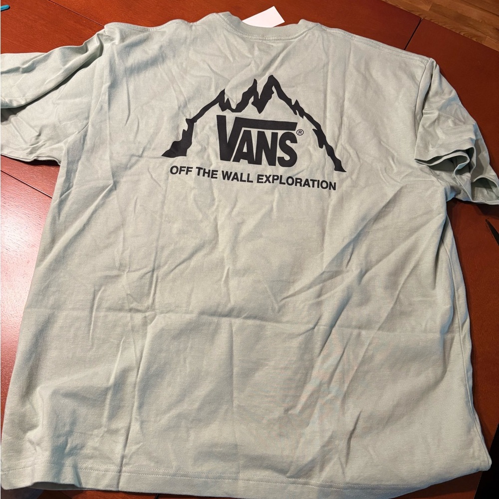 Vans Crestline shirt